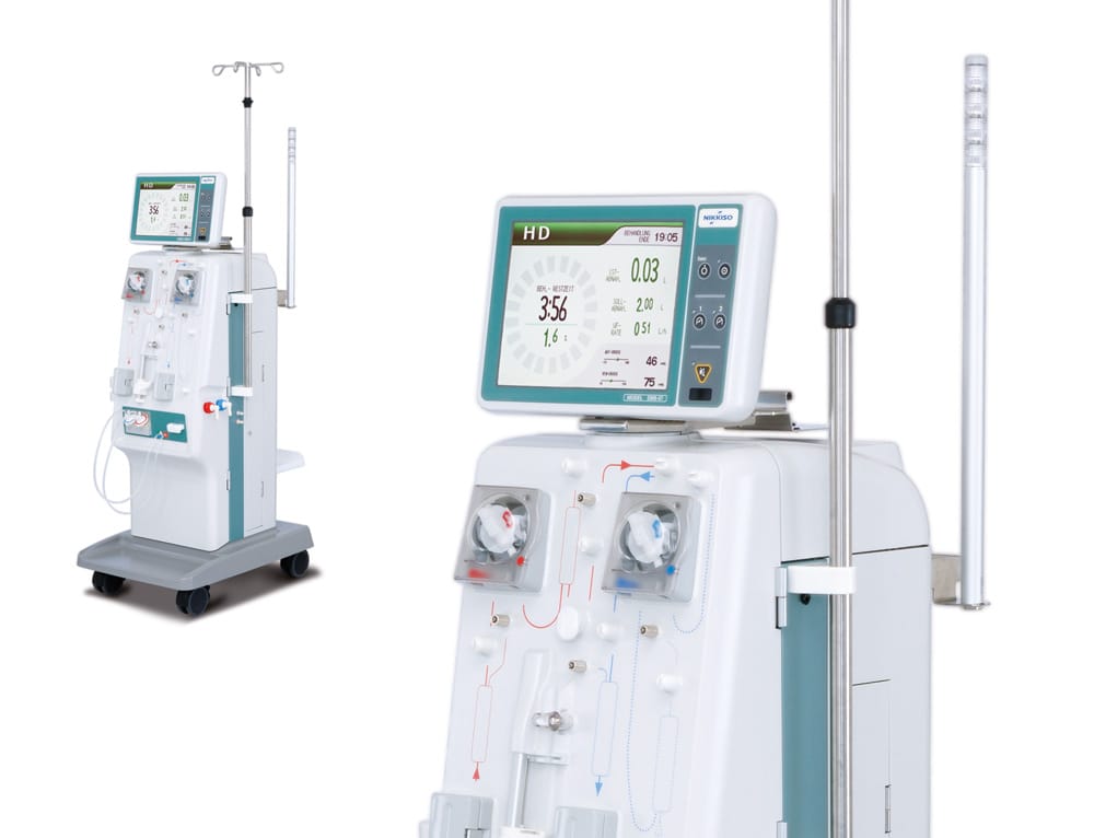 dbb-07 dialysis system