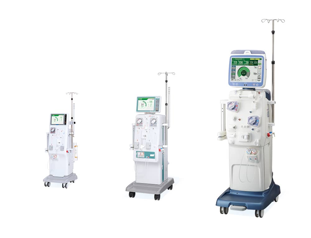 Hemodialysis Devices & Products Nikkiso Medical